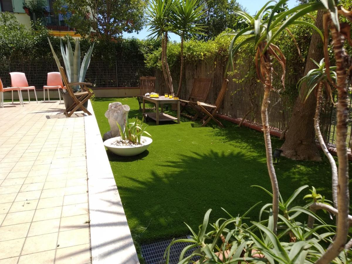 Casa Giardino Lägenhet San Benedetto del Tronto Exteriör bild