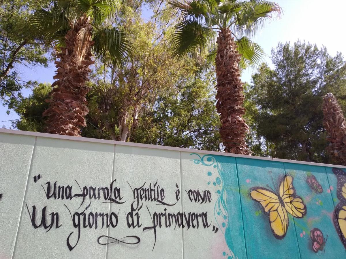 Casa Giardino Lägenhet San Benedetto del Tronto Exteriör bild