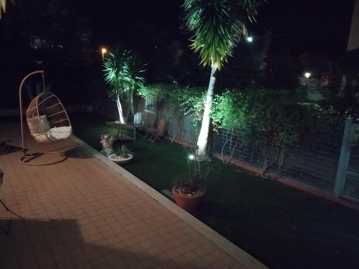 Casa Giardino Lägenhet San Benedetto del Tronto Exteriör bild