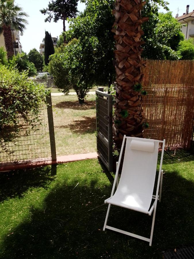 Casa Giardino Lägenhet San Benedetto del Tronto Exteriör bild