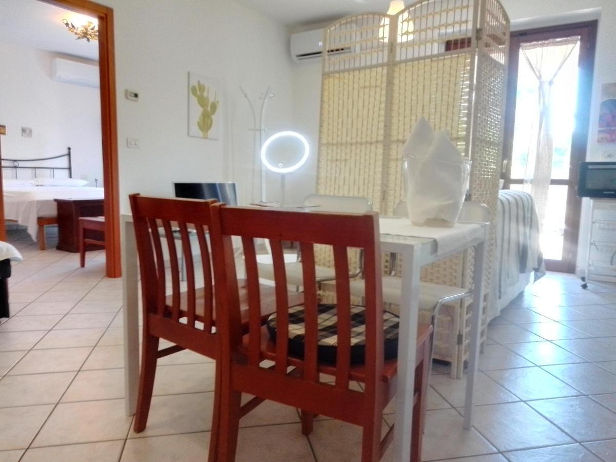 Casa Giardino Lägenhet San Benedetto del Tronto Exteriör bild