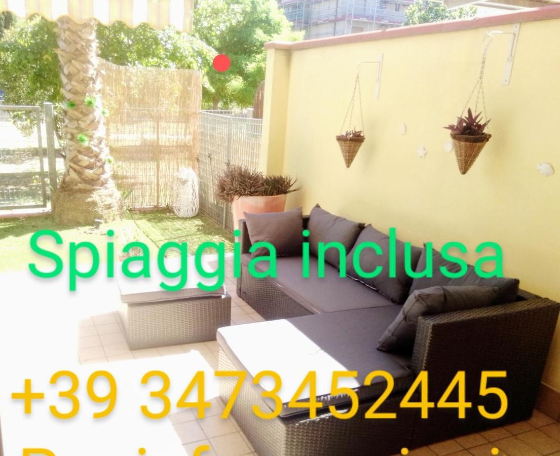 Casa Giardino Lägenhet San Benedetto del Tronto Exteriör bild