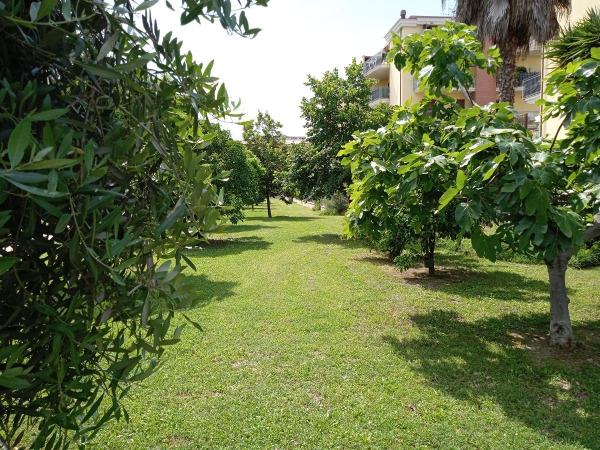 Casa Giardino Lägenhet San Benedetto del Tronto Exteriör bild