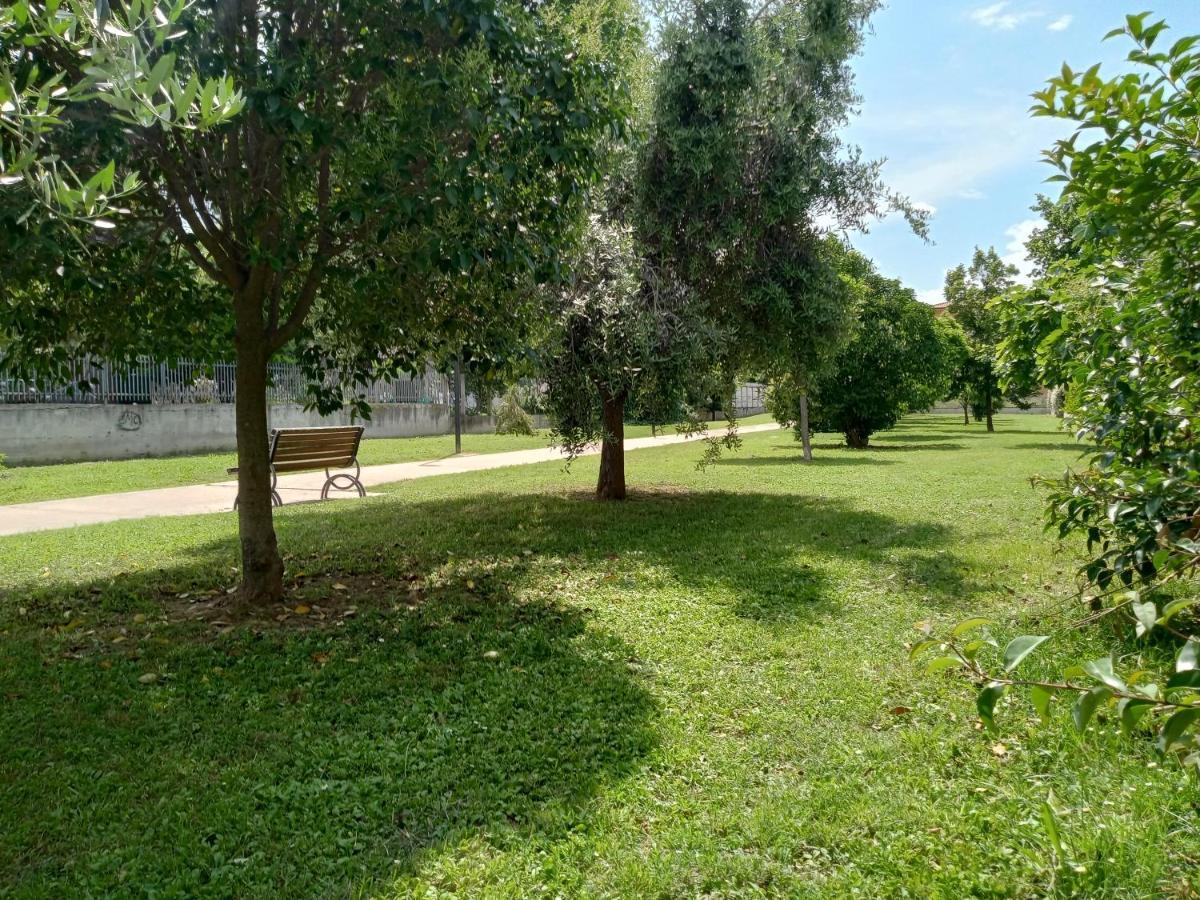Casa Giardino Lägenhet San Benedetto del Tronto Exteriör bild