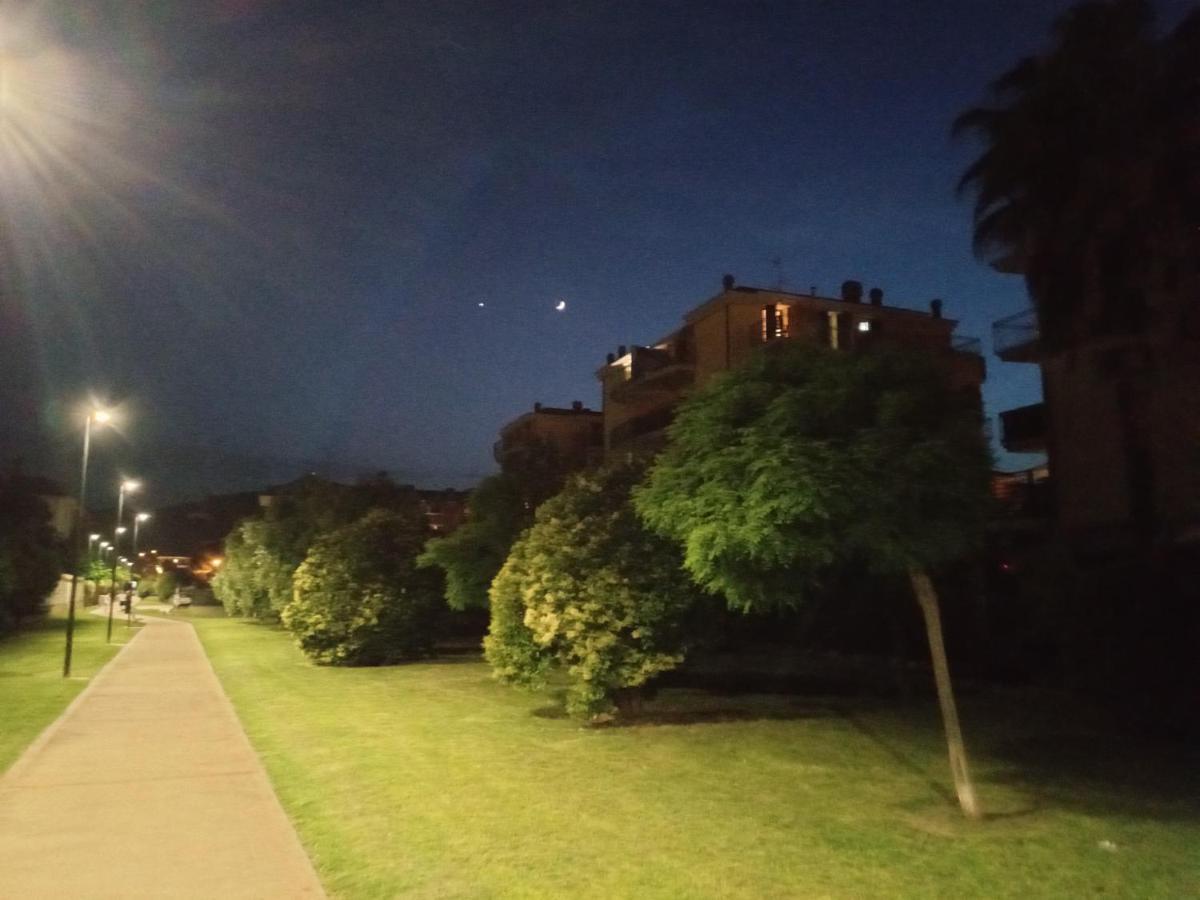 Casa Giardino Lägenhet San Benedetto del Tronto Exteriör bild