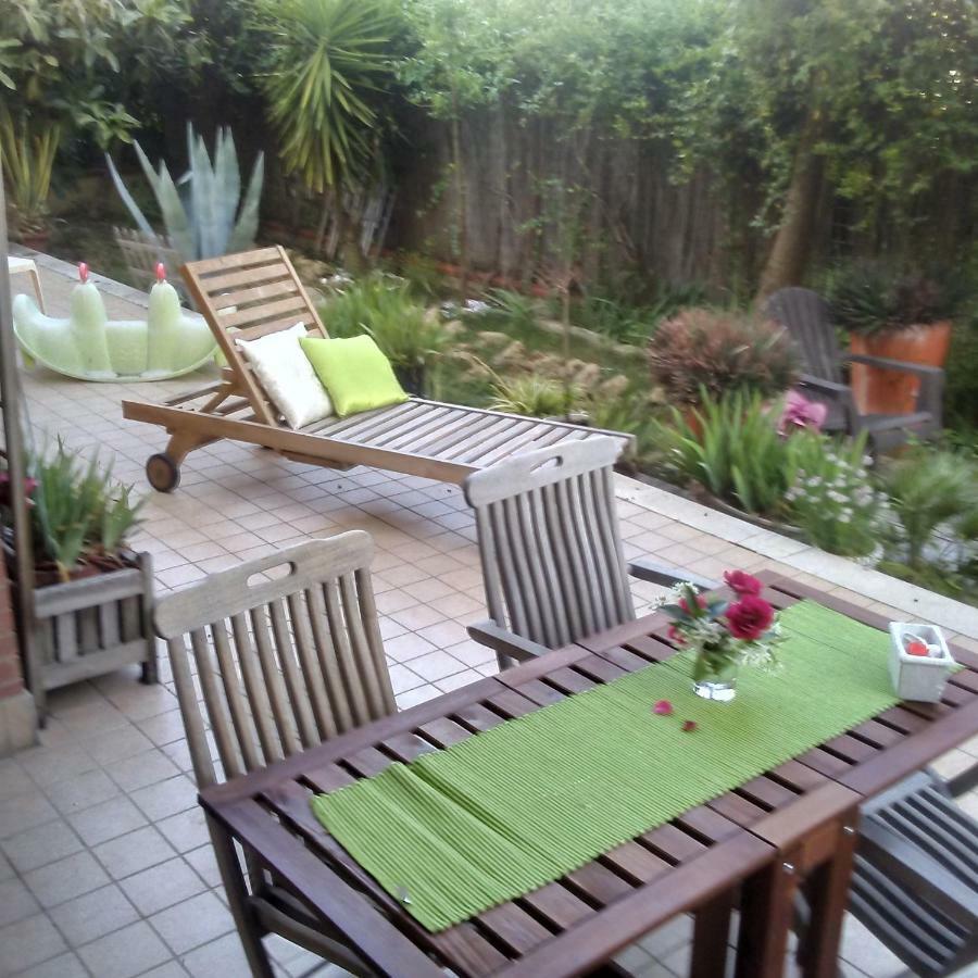 Casa Giardino Lägenhet San Benedetto del Tronto Exteriör bild